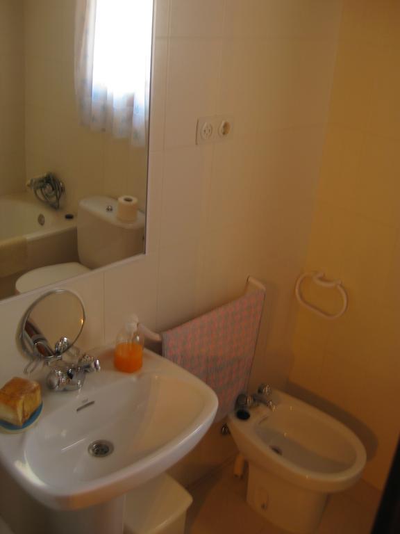 Casa Enriu-Alojamiento Y Desayuno Vilaller Zimmer foto